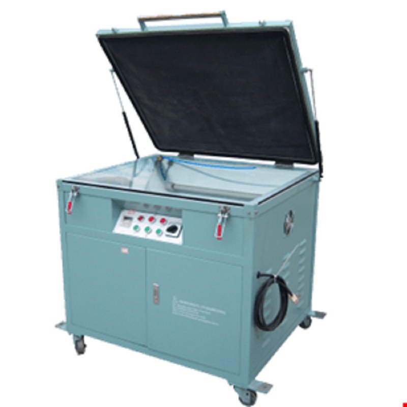 میز نور  UV تامپو  وکیوم دار