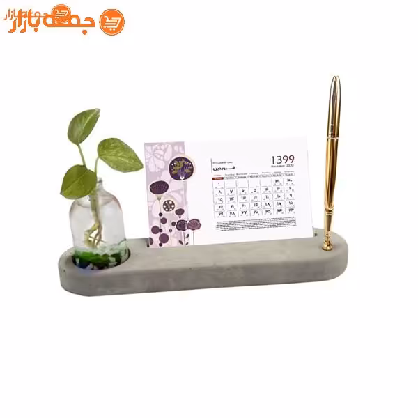 جاقلمی رومیزی بتنی DCO51