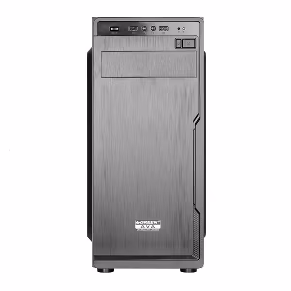 کامپیوتر دسکتاپ اداری خانگی مدل Optimized office PC با پردازنده پنتیوم