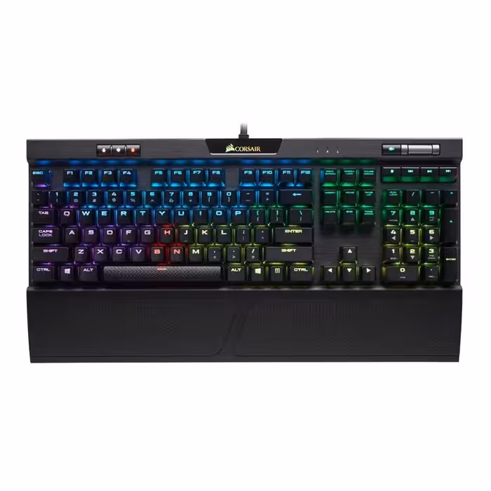 قیمت و خرید کیبورد گیمینگ باسیم کورسیر مدل K70 RGB MK.2 | یاس ارتباط