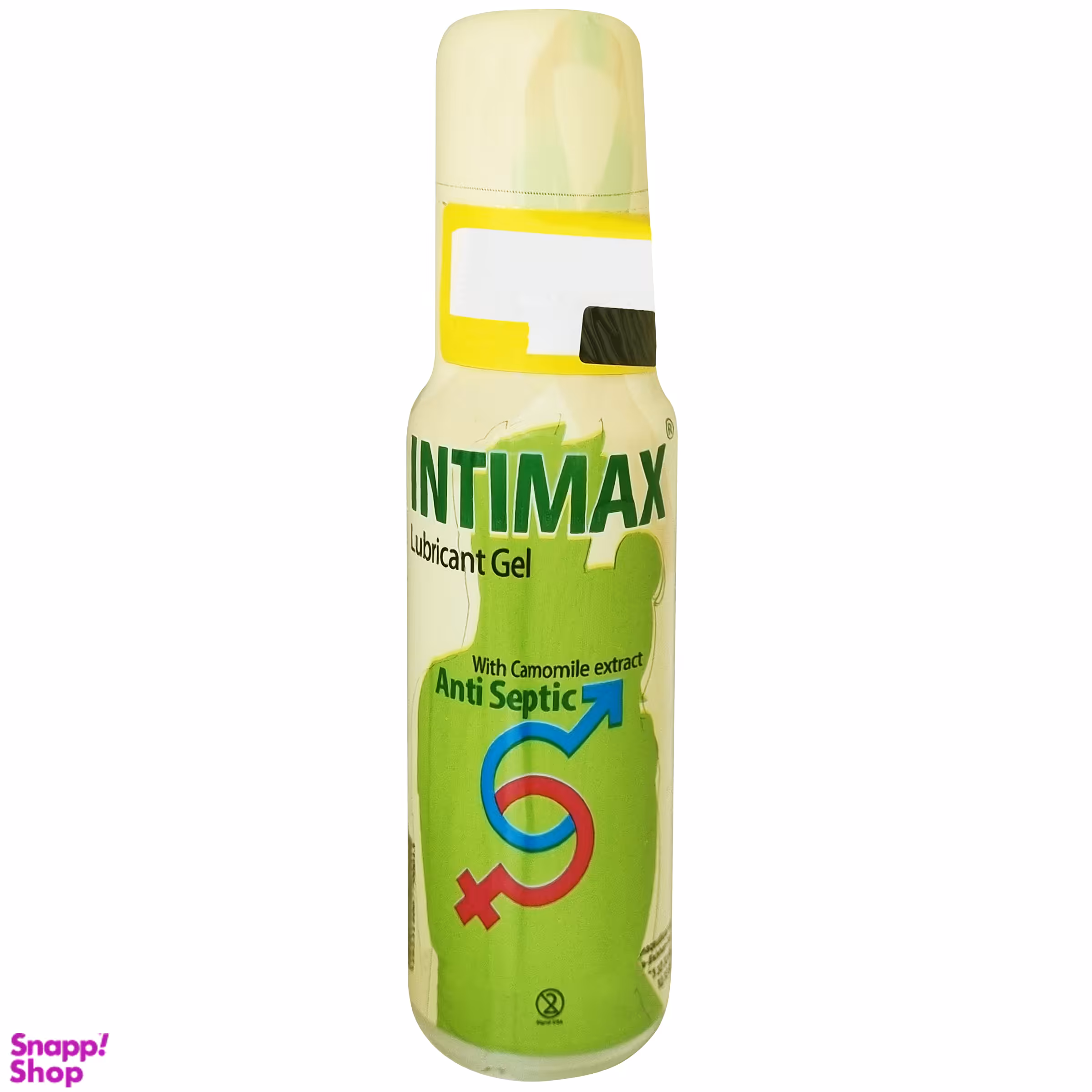 ژل تاخیری اینتیمکس مدل Anti Septic حجم 70 میلی لیتر