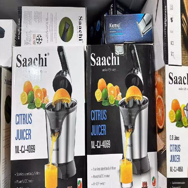 آبمرکبات گیری ساچی اصل یکسال ضمانت 