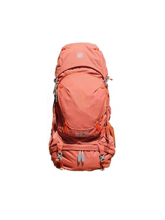 کوله پشتی کوهنوردی جک ولف مدل JACK WOLFSKIN HIGHLAND TRAIL 55L