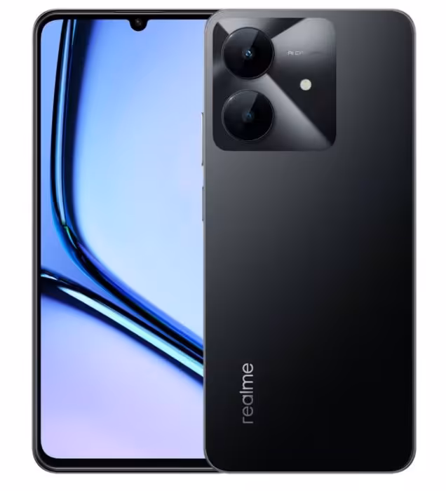 گوشی موبایل ریلمی Note 60x 4G ظرفیت 64 گیگابایت رم 3 گیگابایت