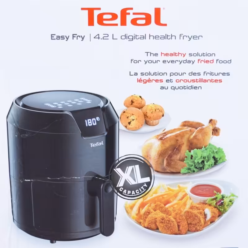 سرخ کن تفال مدل EY4018