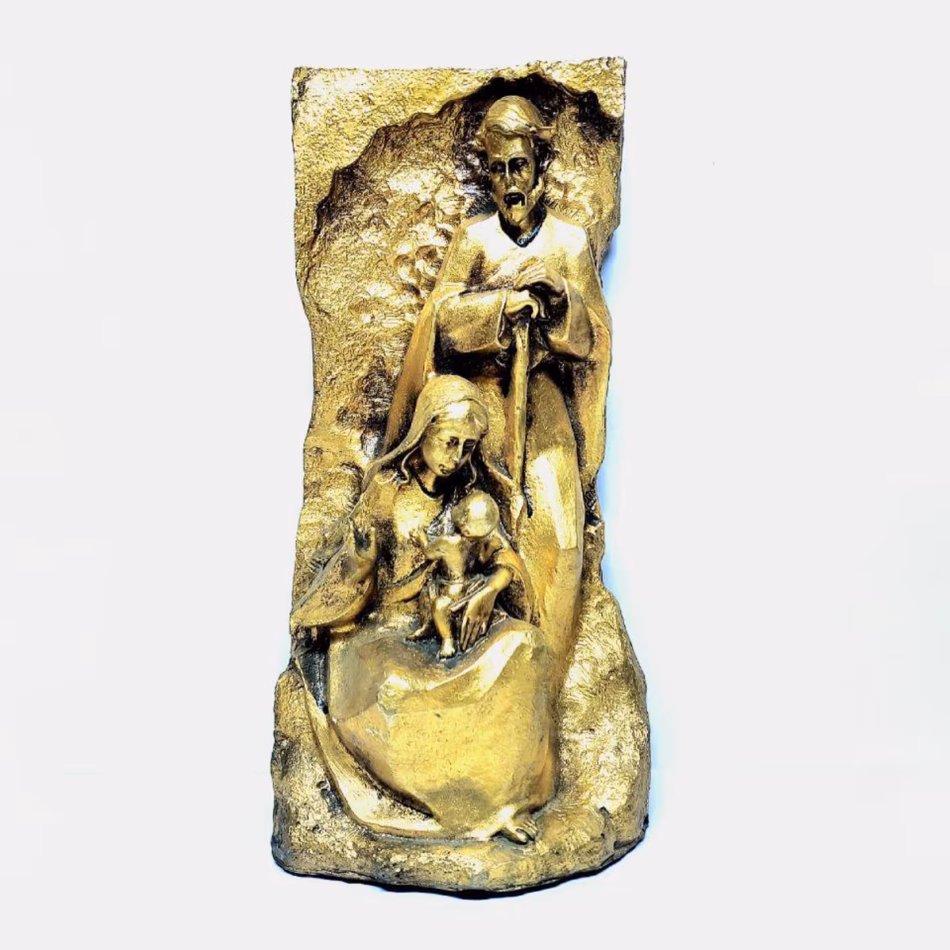 مجسمه دکوری مسیح و مریم