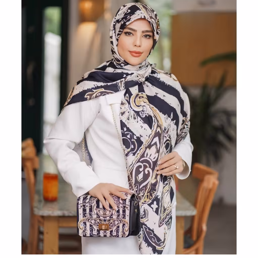 ست کیف و روسری کد 171
