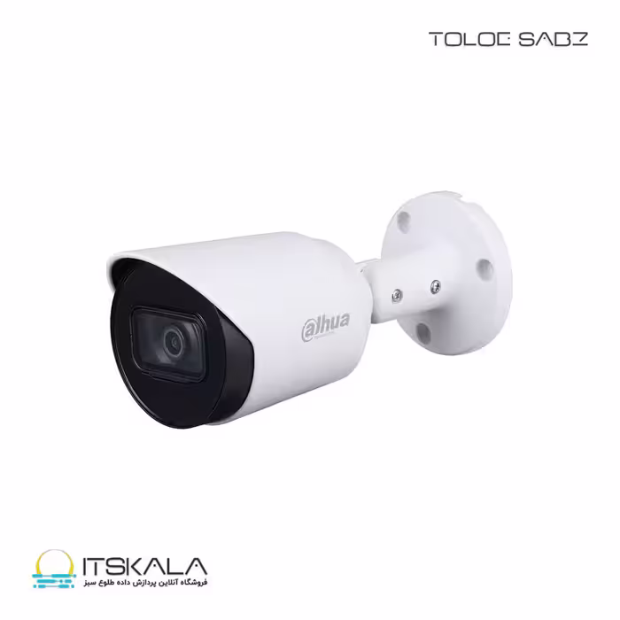 دوربین مدار بسته داهوا مدل DH-HAC-HFW1500TP-A-0280B-S2