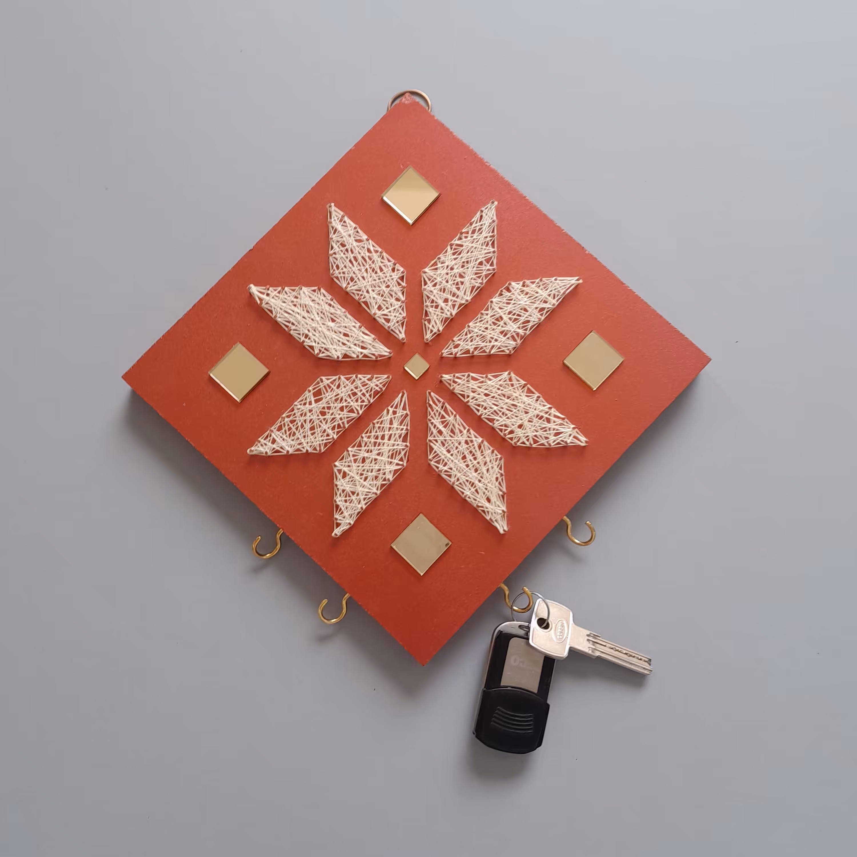 جاکلیدی دیواری 