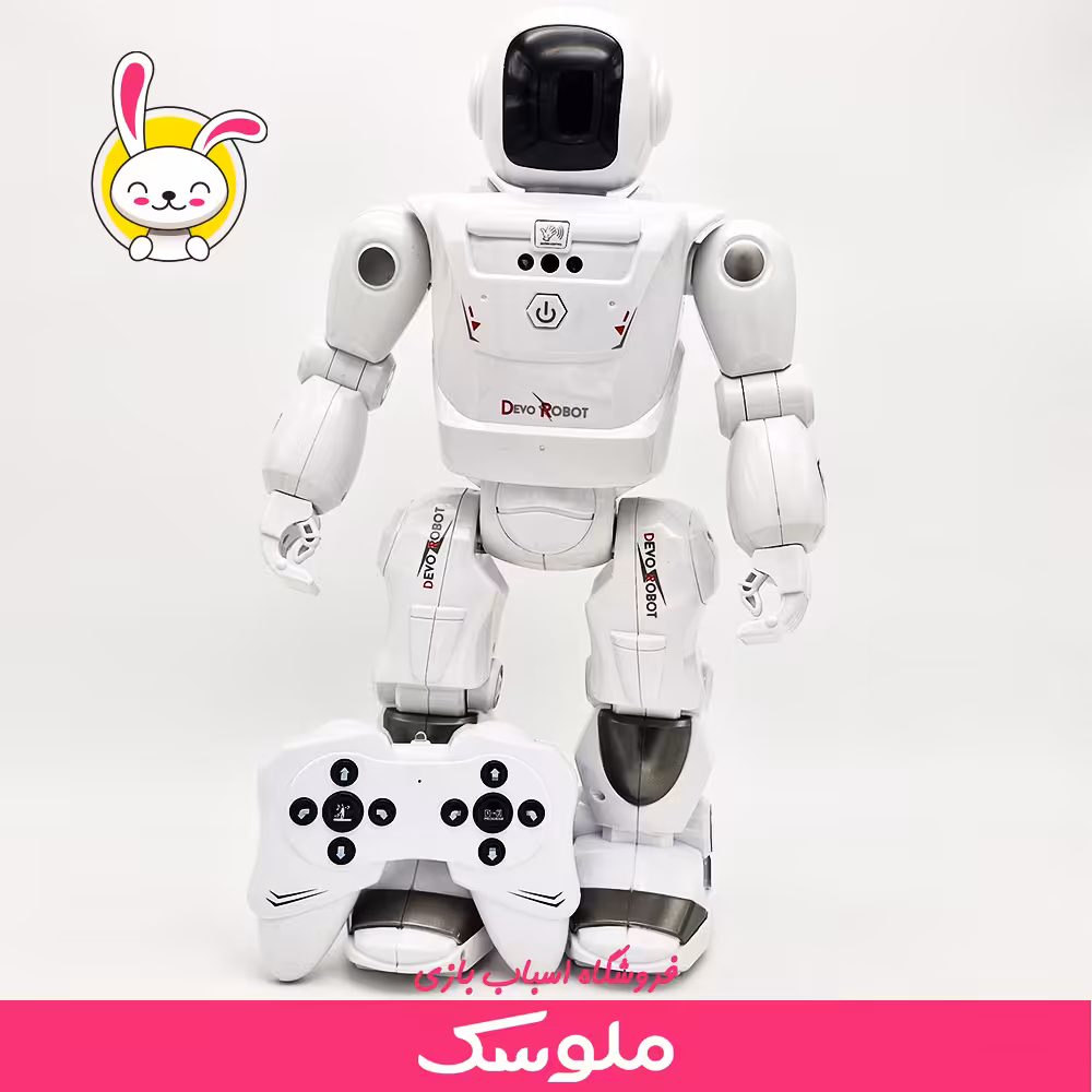 اسباب بازی ربات کنترلی