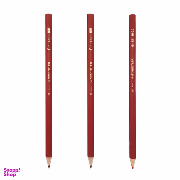 مداد استدلر مدل camel بسته 3 عددی