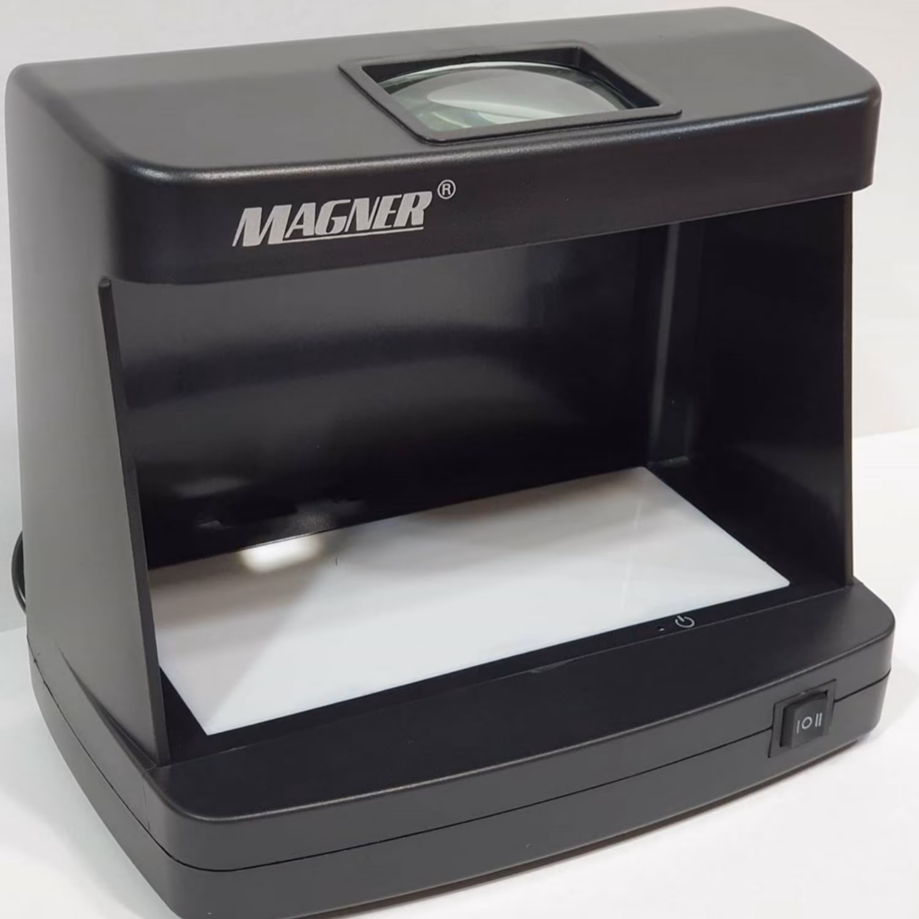 دستگاه تست اسکناس مگنر