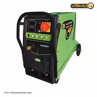 اینورتر جوشکاری میگ ایران ترانس 350 آمپر مدل MIG 350 IT