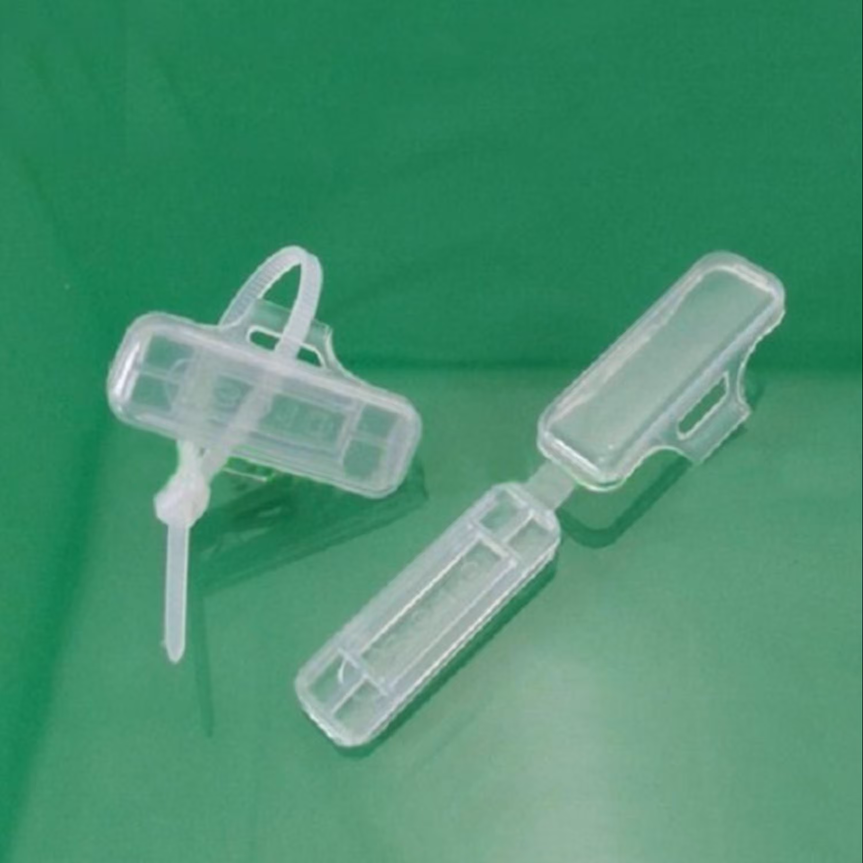 پلاک کابل شبکه بسته 30 عددی