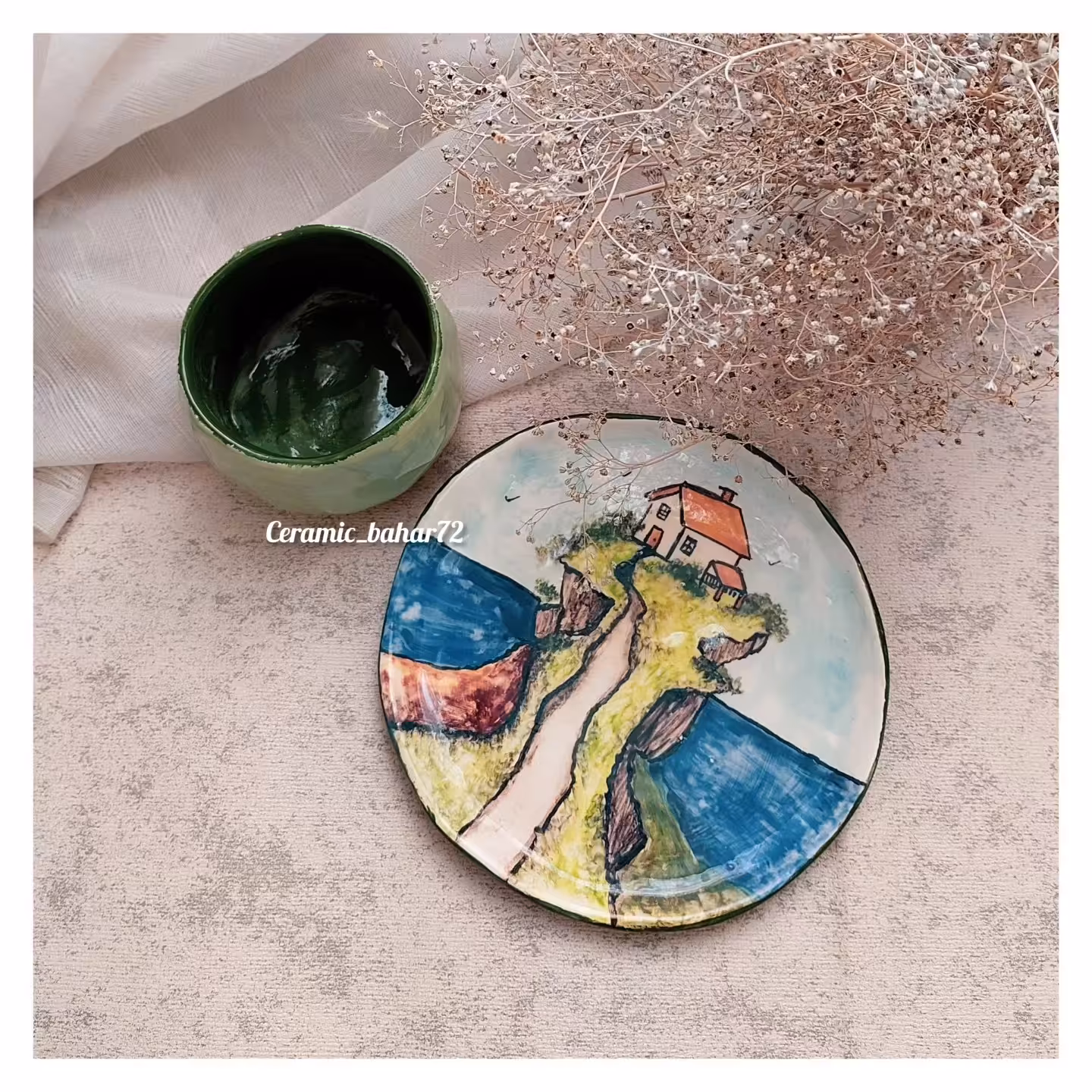 قهوه خوری سرامیکی
