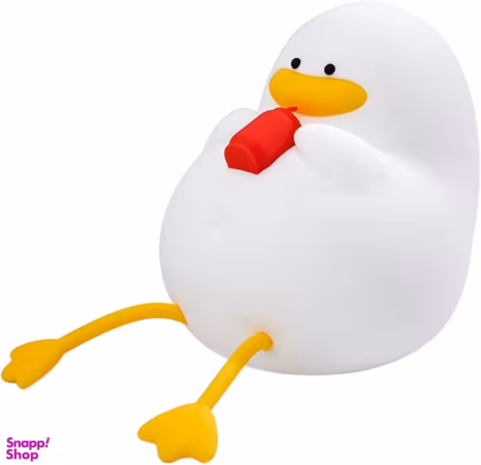 چراغ خواب لمسی مدل جوجه اردک