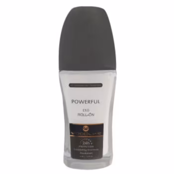 رول ضد تعریق مردانه وودلایک مدل Poweful حجم 75 میلی لیتر

