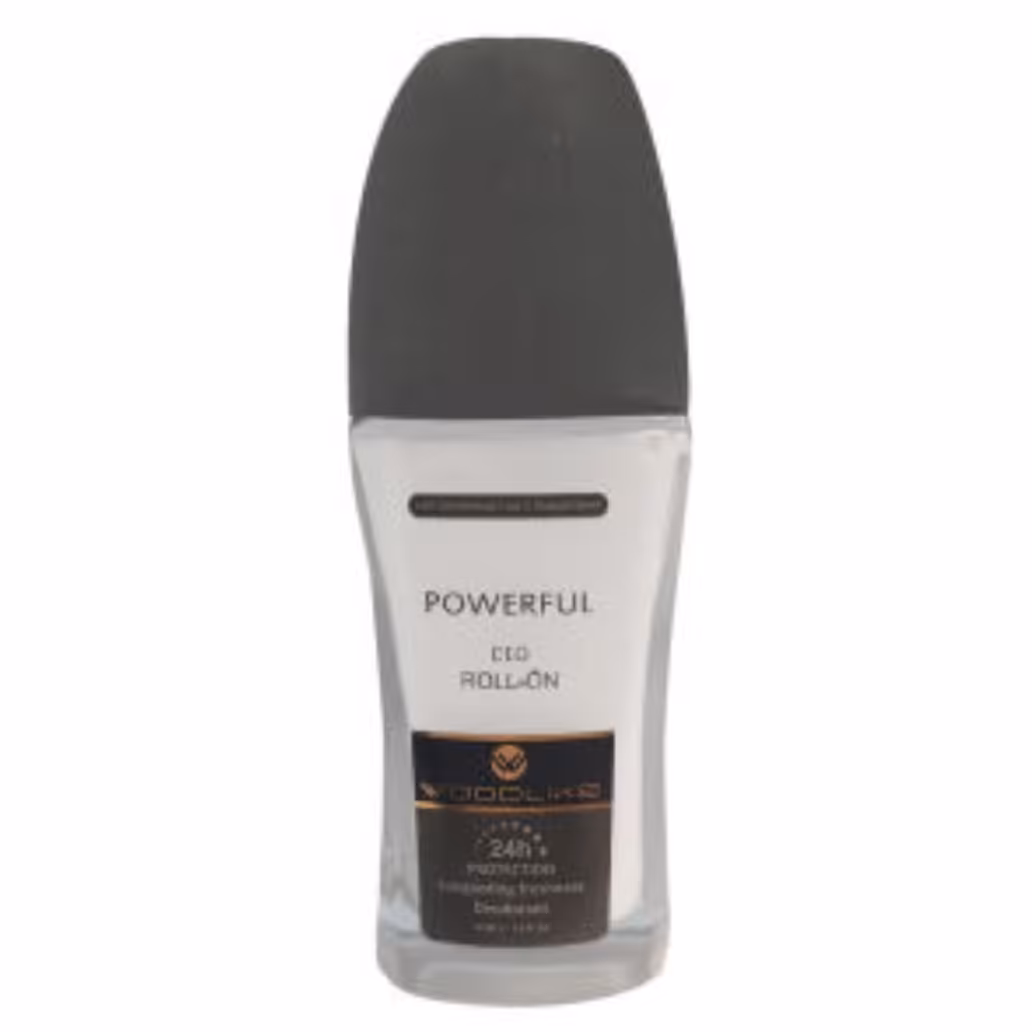 رول ضد تعریق مردانه وودلایک مدل Poweful حجم 75 میلی لیتر

