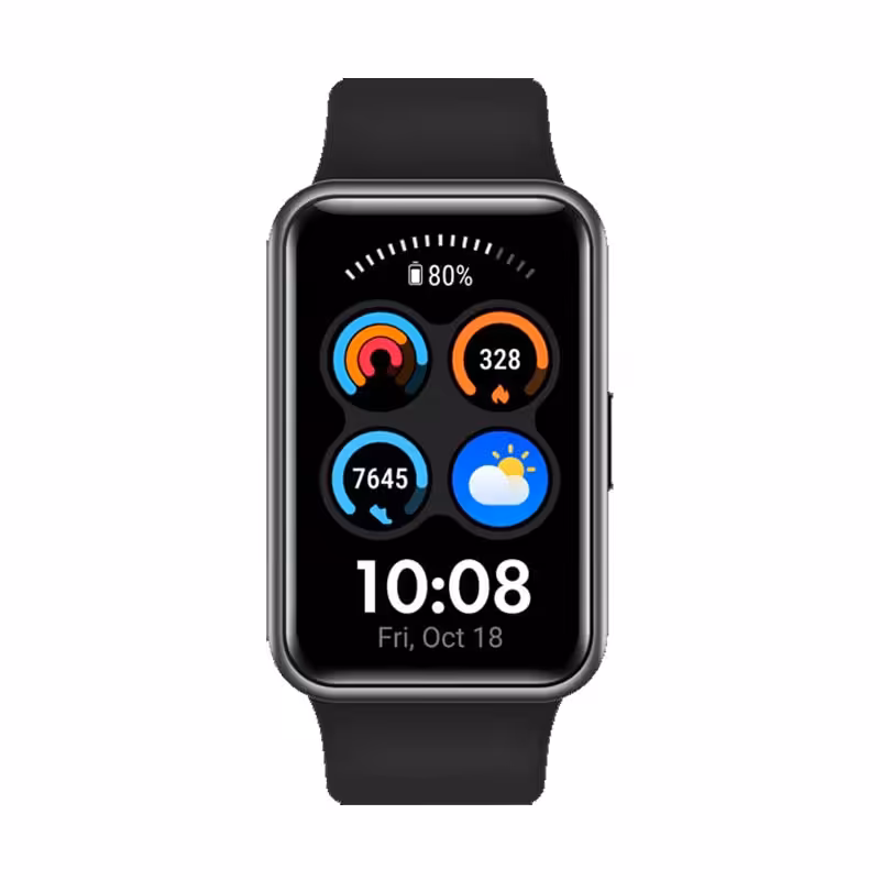 قیمت و خرید ساعت هوشمند هوآوی مدل Watch Fit NEW - ایسل