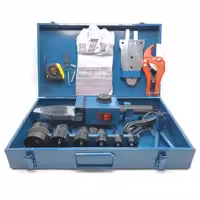 اتو لوله BOSS مدل باس قدرت 3000 وات صنعتی تکنولوژی المان بهمراه راکت یدک لوازم کامل و جعبه فلزی دارای 6 ماه گارانتی