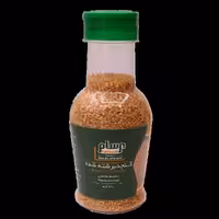 کنجد بو داده 130 گرمی دلبر و خوشمزه 