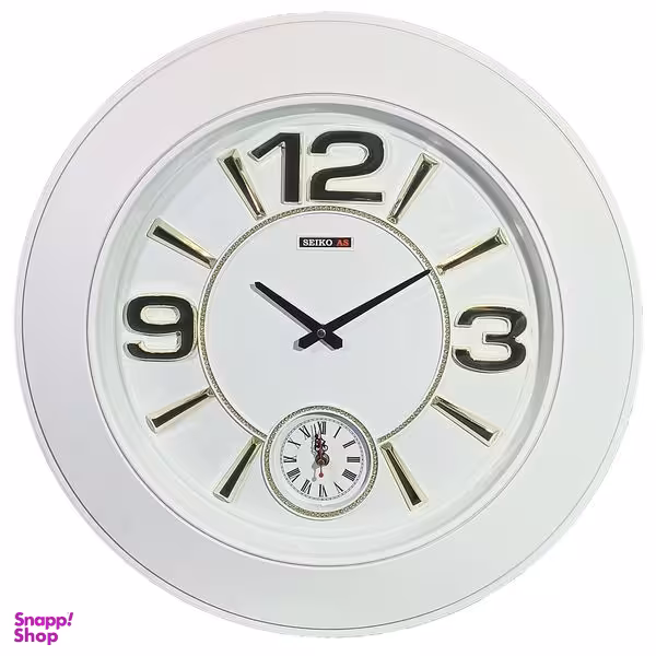 ساعت دیواری سیکو مدل ای اس کد 007