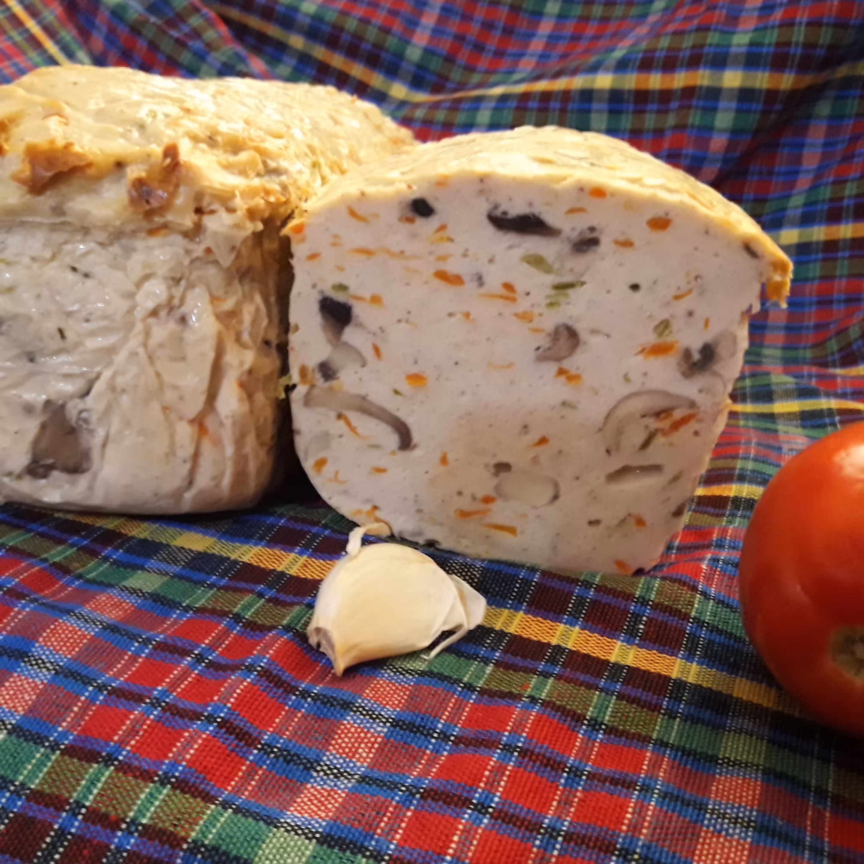 کالباس مرغ تنوری
