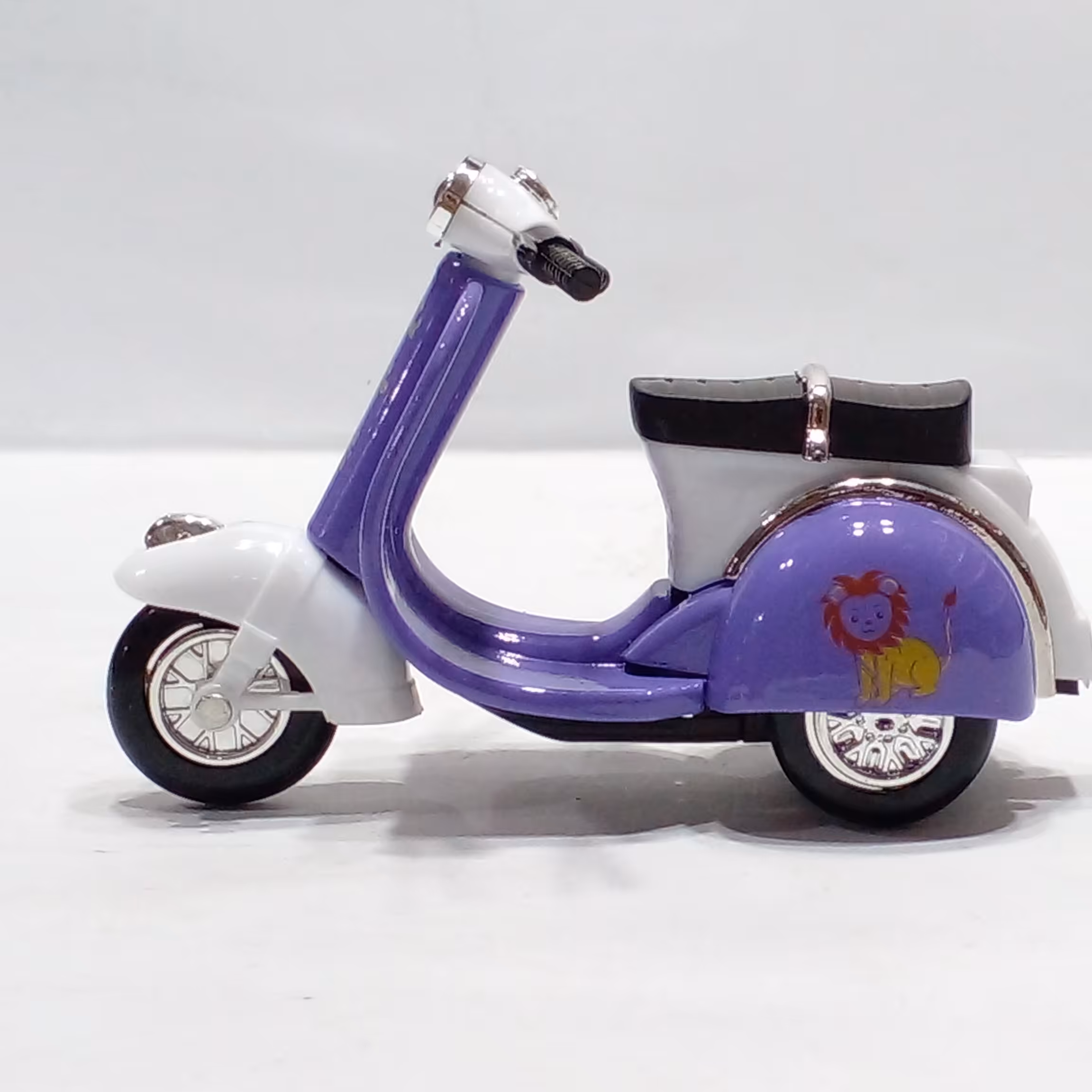 ماکت موتور وسپا