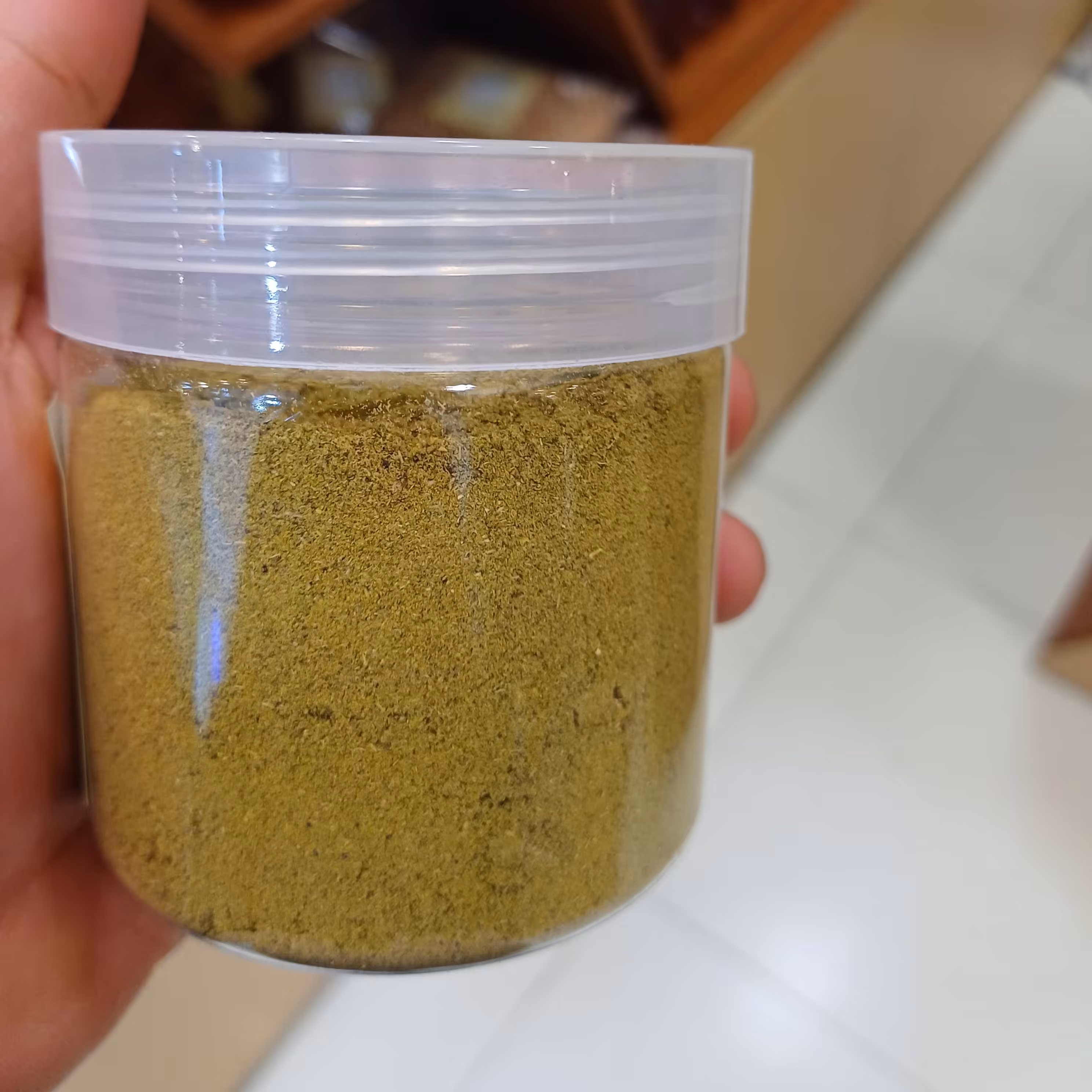 پودر گلپر  اعلا