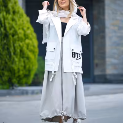 کت اسپورت داکرون مدل BTS