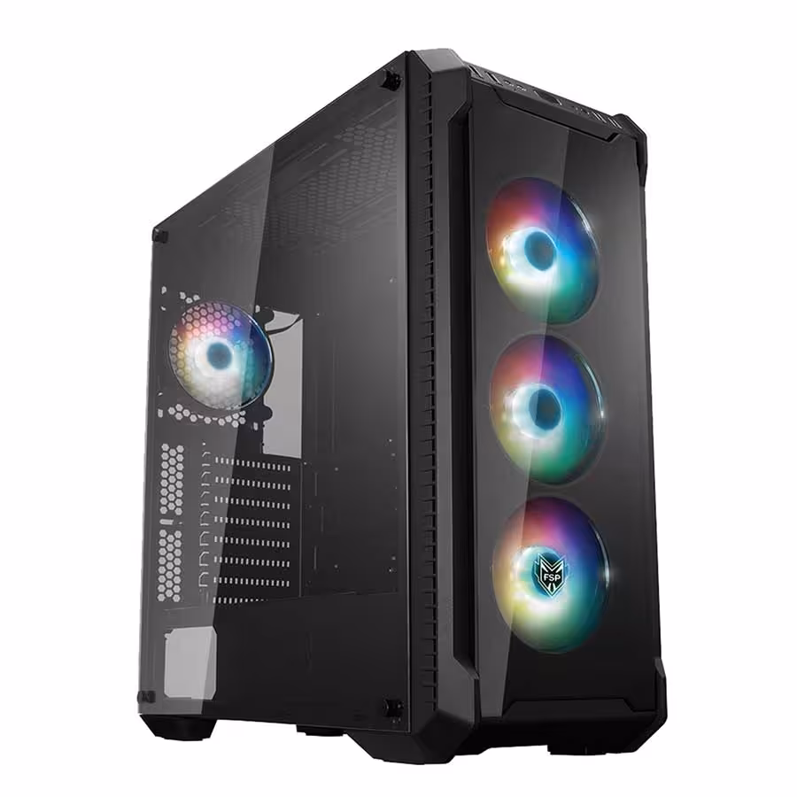 قیمت و خرید کیس کامپیوتر اف اس پی مدل CMT520 Plus | یاس ارتباط