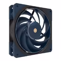 فن کیس کولر مستر مدل Cooler Master MOBIUS 120 OC