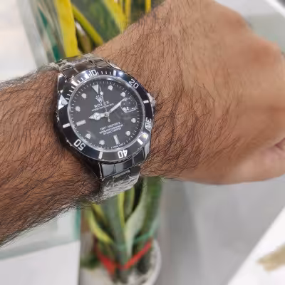 ساعت مردانه رولکس