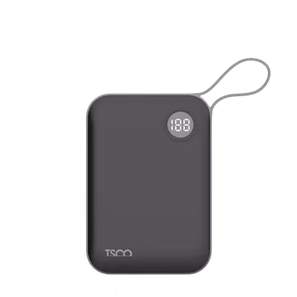 پاور بانک تسکو مدل TP 817L ظرفیت 10000 میلی آمپر ساعت