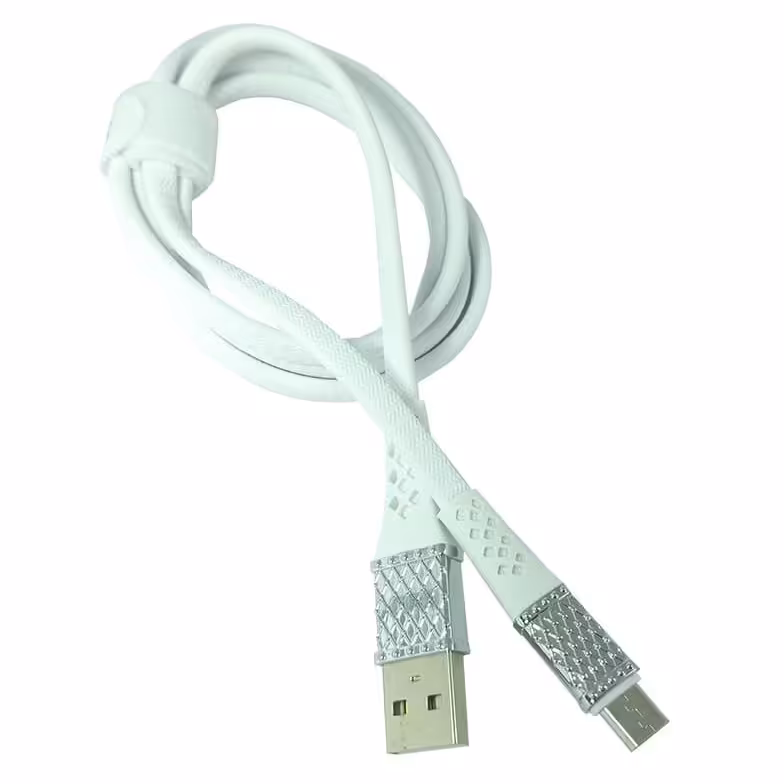 کابل فست شارژ میکرو یو اس بی جرلکس مدل GD-21 با 6 ماه گارانتی