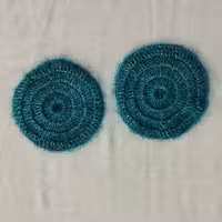 اسکاج بافتنی مجموعه 2 عددی ( کد 953 )
