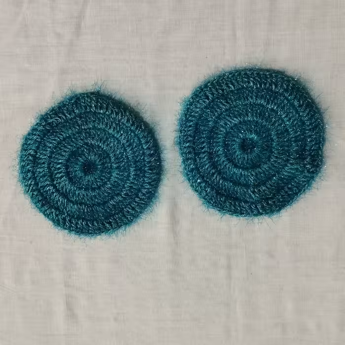 اسکاج بافتنی مجموعه 2 عددی ( کد 953 )