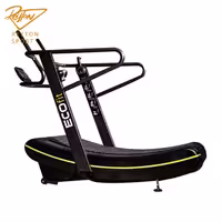 تردمیل مکانیکی اکوفیت مدل 8900