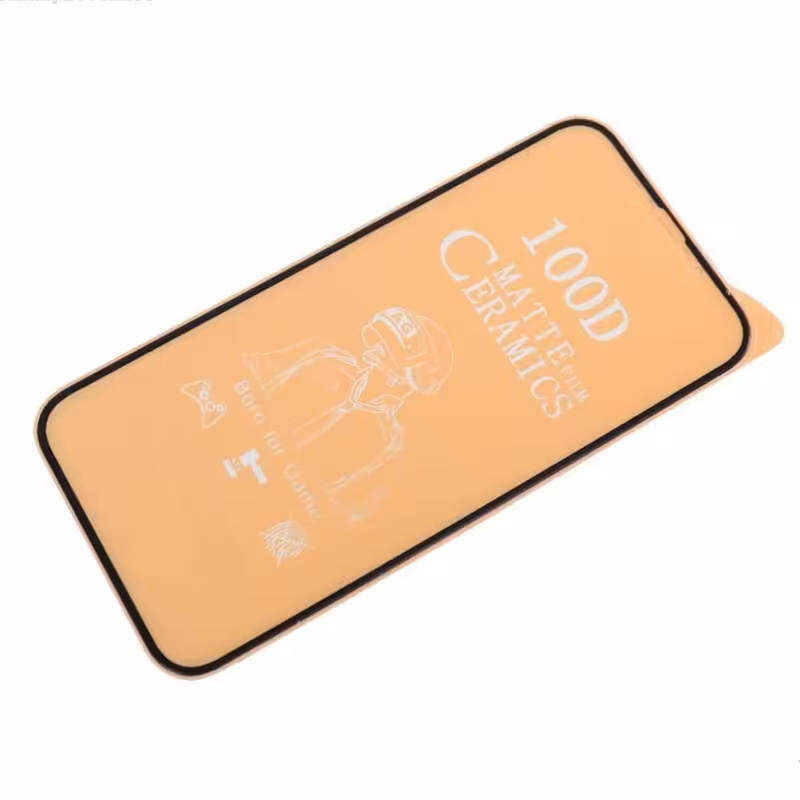 گلس سرامیکی مات A22 سامسونگ