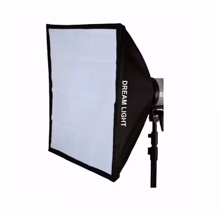 سافت‌باکس پرتابل دریم لایت Dream Light 60×60 cm Softbox