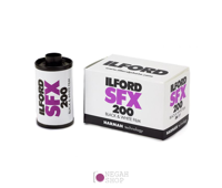 فیلم سیاه و سفید Ilford SFX ISO 200/135