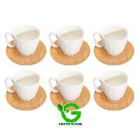 سرویس چای خوری بامبو سرامیک 12 پارچه وگاتی مدل WS-243 کد Gw51102008