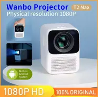 ویدئو پروژکتور شیائومی مدل Wanbo T2 Max