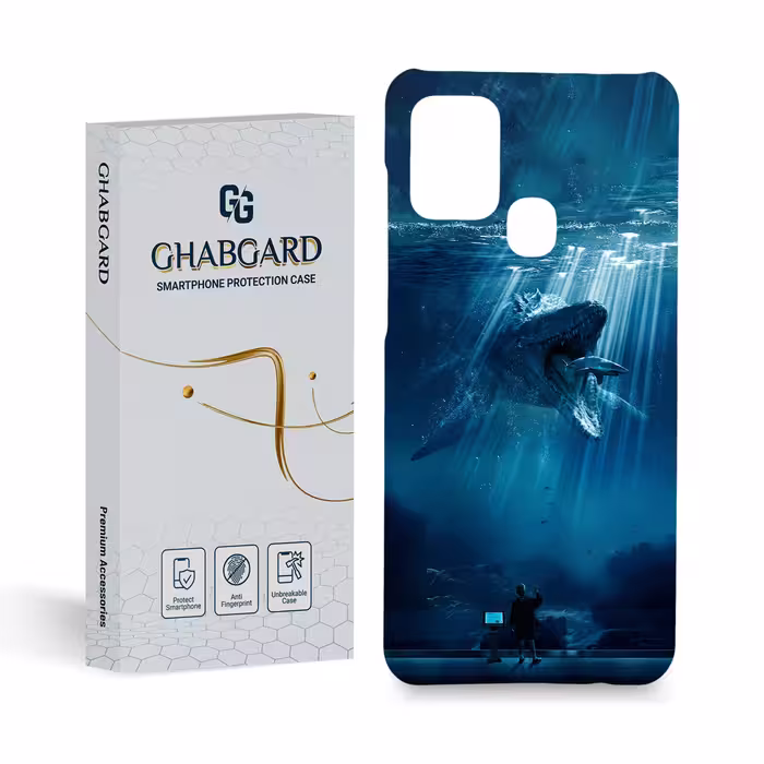 کاور گارد قاب پسرانه مدل g9101 مناسب برای گوشی سامسونگ a21s 
