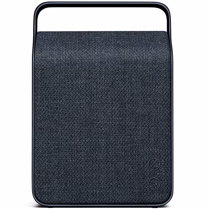 اسپیکر پرتابل بلوتوث ویفا VIFA مدل اسلو OSLO سرمه ای MOUNTAIN BLUE - Hiapple.ir