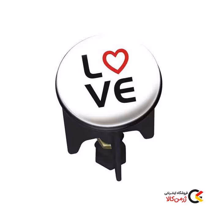 در پوش راه آب شیک مدل Love از برند ونکو