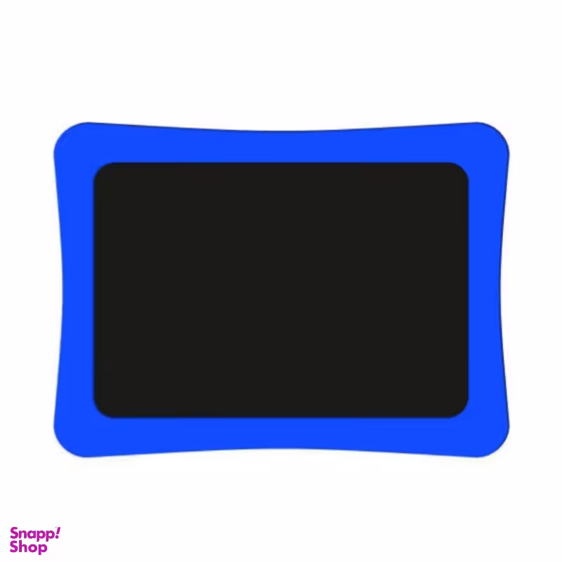 تخته سیاه فانتزی رنگ آبی سایز کوچک 27*37