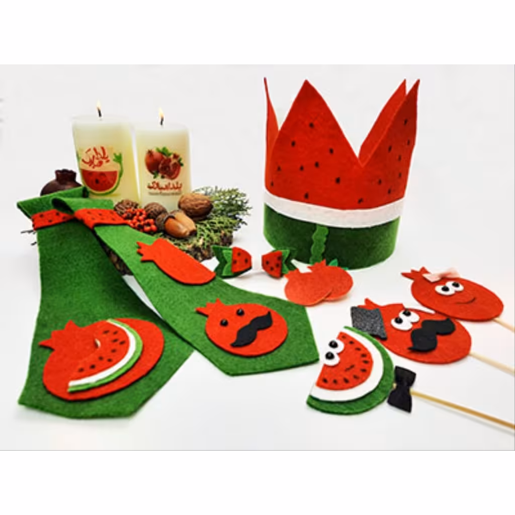 ست یلدایی شب یلدا