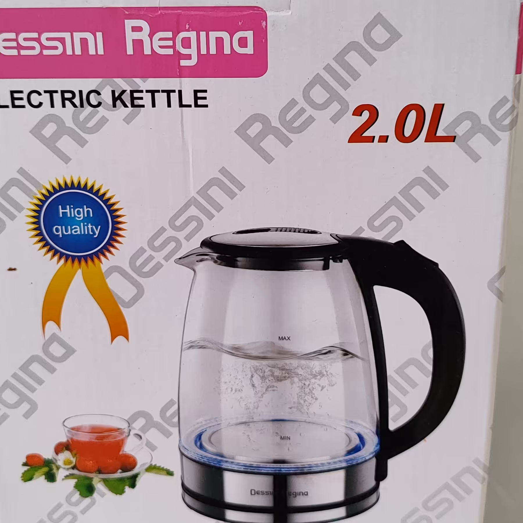 کتری برقی پیرکس مارک دسینی 