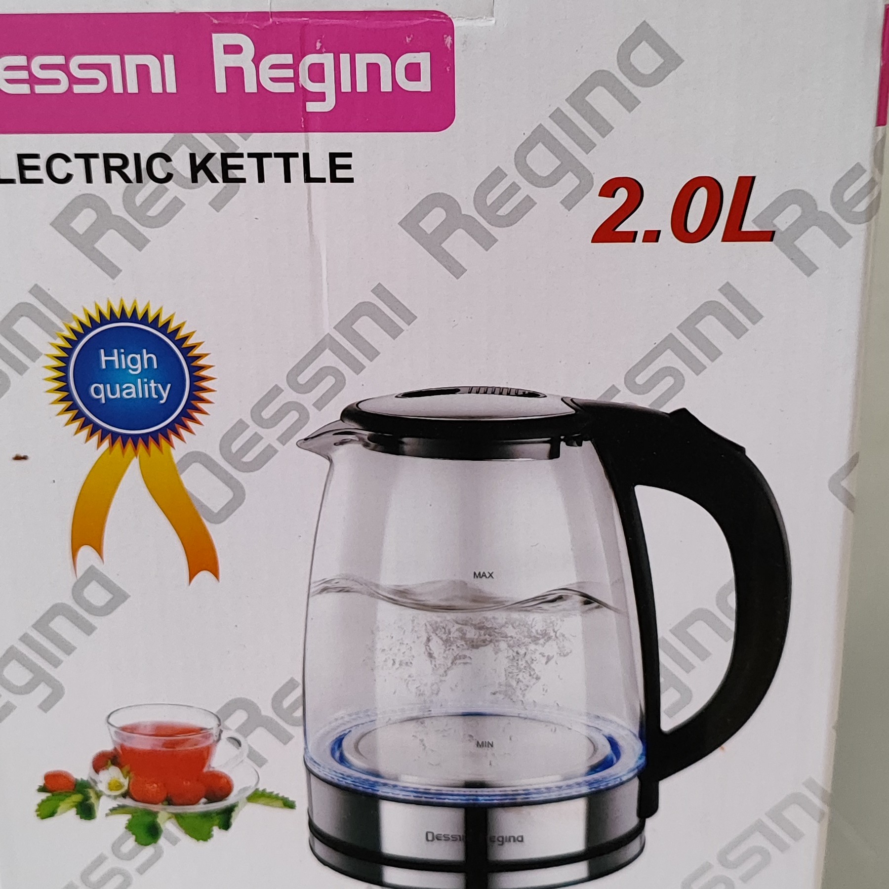 کتری برقی پیرکس مارک دسینی